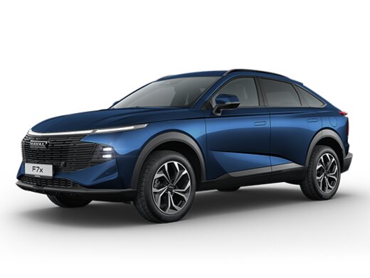 Haval F7x Tech Plus 2.0T/192 7RT 4WD