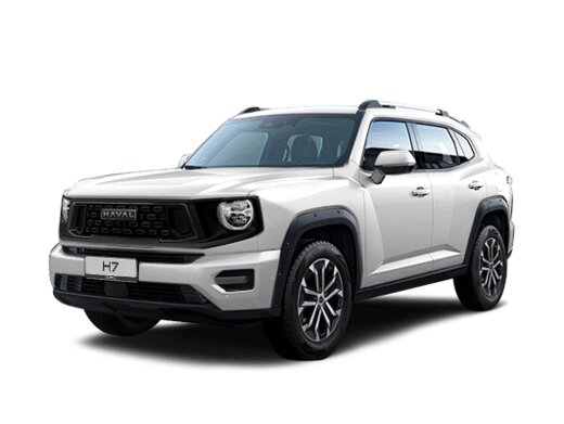 Haval H7 Elite 2.0Т/192 7RT 4WD