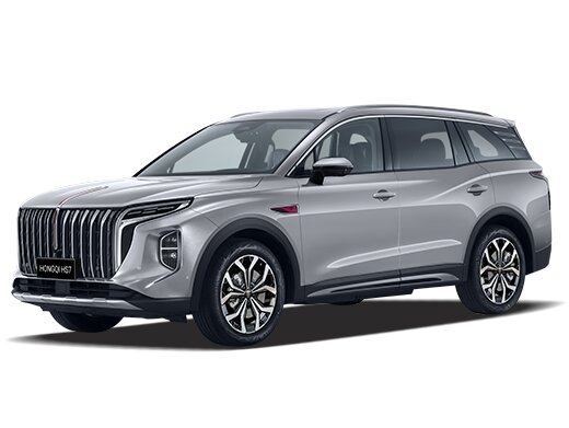 Hongqi HS7 Deluxe 2.0T/245 8AT 4WD