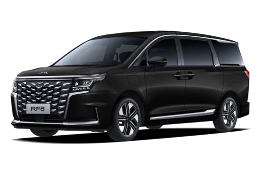 JAC RF8 Флагшип 2.0T/236 8AT 7С