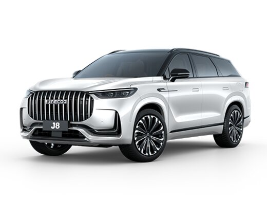 JAECOO J8 Supreme 2.0T/249 7RT 4WD