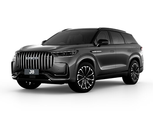 JAECOO J8 Active 2.0T/249 7RT 4WD