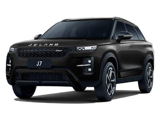 Jeland J7 Престиж+ HP 1.6T/186 7RT 4WD
