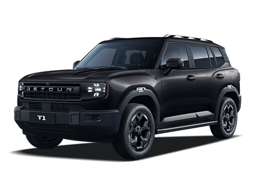 Jetour T1 Comfort 2.0T/245 8AT 4WD