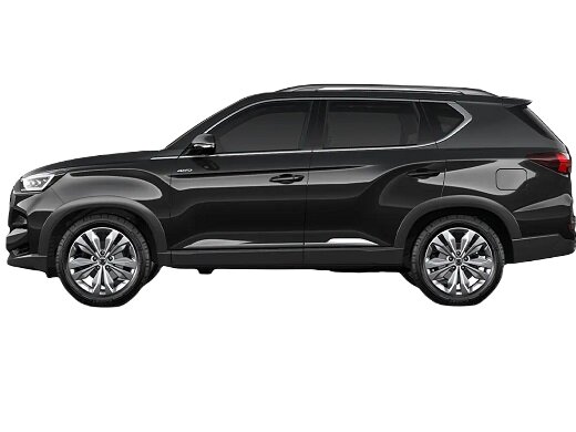 KGM Rexton Icon 2.0T/225 6AT 4WD KGM Rexton Icon 2.0T/225 6AT 4WD