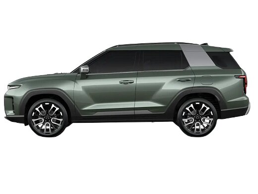 KGM Torres Icon Brown 1.5T/163 6AT 4WD
