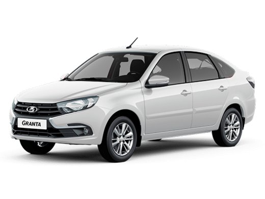 Lada Granta II Лифтбек Комфорт (5ED) 1.6/90 5MT