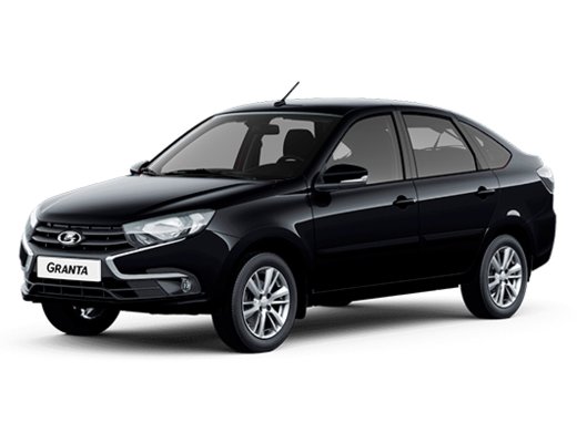 Lada Granta II Лифтбек Комфорт (5D8) 1.6/90 5MT