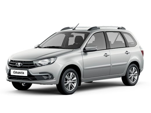 Lada Granta II Универсал Кросс Квест ММС (XBG) 1.6/106 5MT