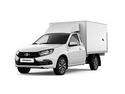 Lada Granta II ВИС Фургон универсальный, бескаркасный Сэндвич 30 мм 1.6L/90 5MT 2D