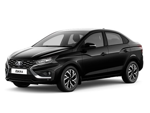 Lada Iskra Седан Комфорт (000) 1.6/90 5МТ