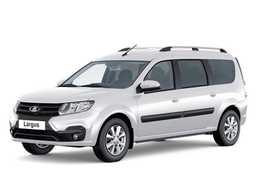 Lada Largus Универсал Классик (E14) 1.6/90 5MT
