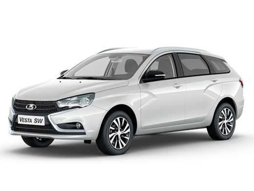 Lada Vesta Универсал Кросс Драйв 1.6/106 5MT
