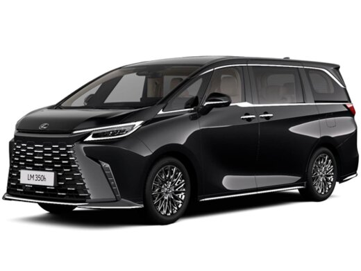 Lexus LM350H 2.5H/292 CVT 4WD