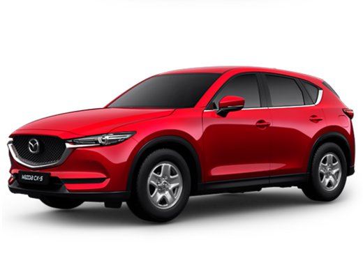 Mazda CX-5 Supreme 2.0L/155 6AT 2WD