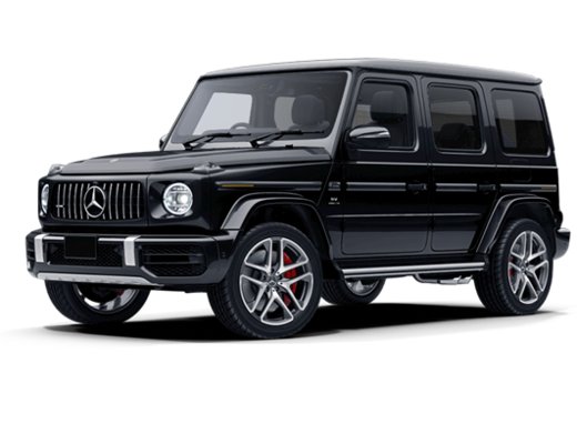 фото Mercedes-Benz G-Класс AMG Mercedes-AMG 63 4MATIC