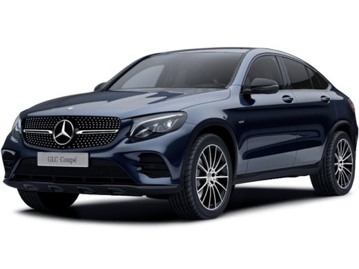 фото Mercedes-Benz GLC Coupe 300 d Coupe Sport 4MATIC
