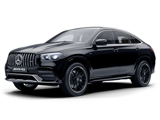 фото Mercedes-Benz GLE Купе AMG Mercedes-AMG 53 4MATIC