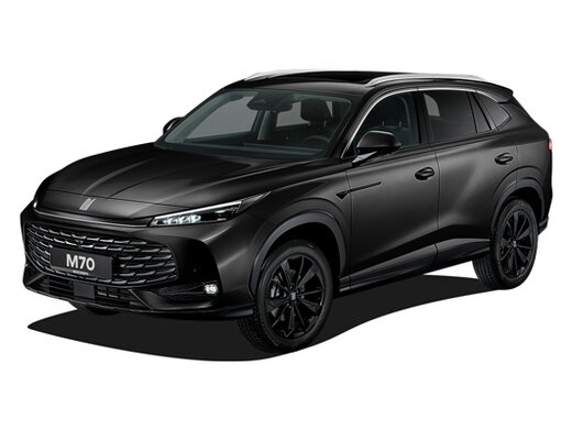 Москвич М70 Ультра 2.0T/200 9AT 2П