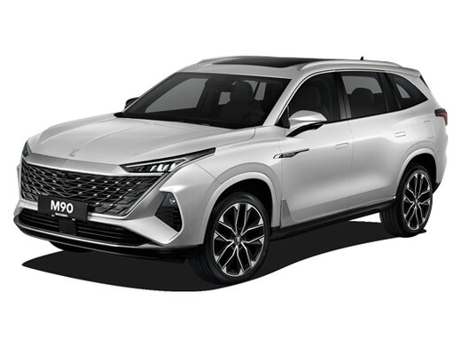 Москвич М90 Ультимейт 2.0T/200 9AT 4П