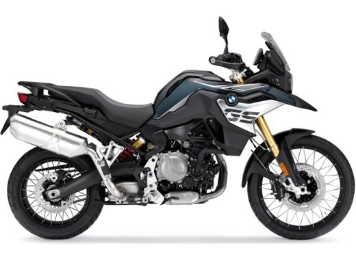 bmw gs f850 price