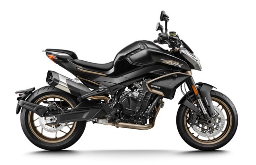 фото CFMOTO 800NK Advanced (ABS) CFmoto 800NK Advanced (ABS)