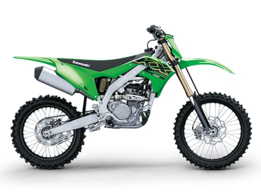 фото Kawasaki KX250X Kawasaki KX250X