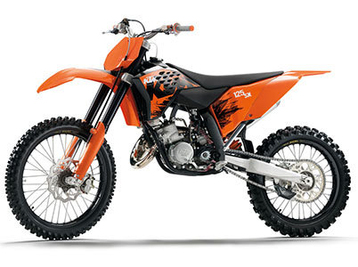 ktm sxs 125