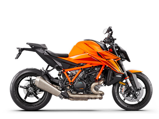 фото KTM 1390 Super Duke R 1390 Super Duke R