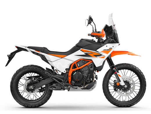 фото KTM 390 Adventure R KTM 390 Adventure R