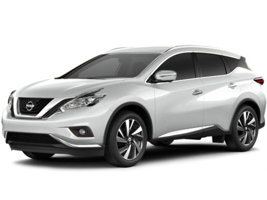 Nissan Murano TOP 3.5L/249 CVT 4WD