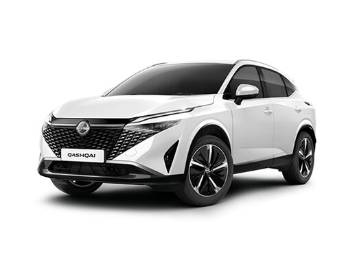 Nissan Qashqai Leading 2.0L/151 CVT 2WD