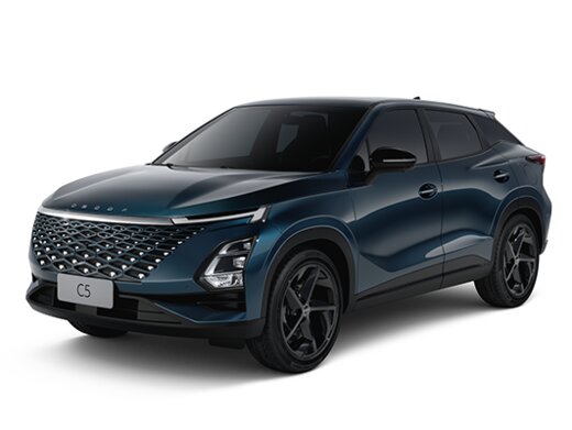 Omoda C5 Active 1.6T/150 7RT 4WD