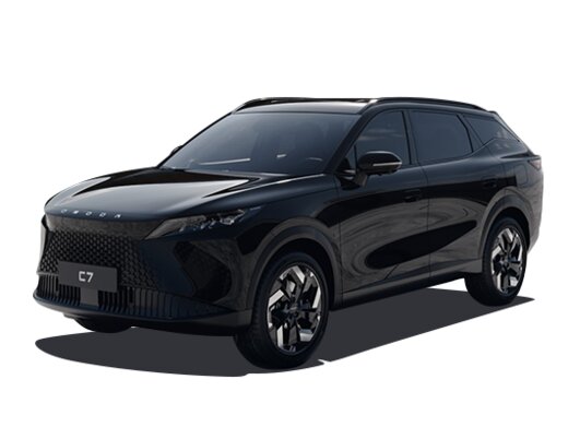 OMODA C7 Lifestyle 1,6T/150 7RT 2WD