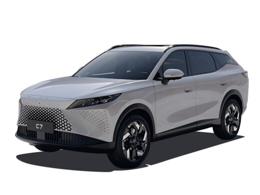 OMODA C7 Supreme 1.6T/150 7RT 4WD