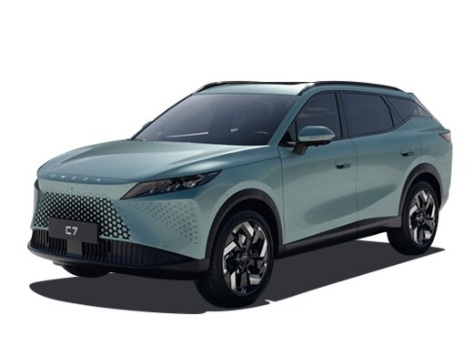 OMODA C7 Lifestyle 1,6T/150 7RT 2WD