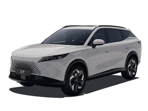 OMODA C7 Lifestyle 1,6T/150 7RT 2WD