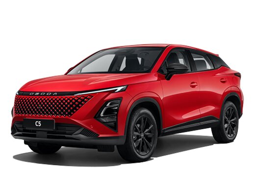 Omoda C5 Ultimate FL 1.5T/147 CVT 2WD