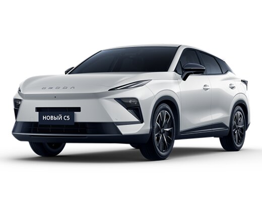 Omoda C5 Стиль NG 1.5T/147 6RT 2WD
