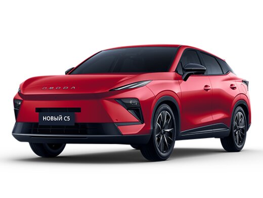 Omoda C5 Драйв NG 1.5T/147 6RT 2WD