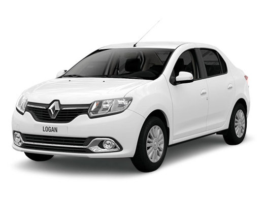 фото Renault Logan Life 1.6 MT