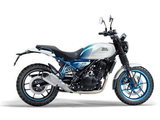 фото Moto-Royal Enfield Enfield Guerrilla 450 Guerrilla 450