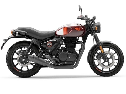 фото&nbsp;Moto-Royal Enfield Enfield Hunter 350 Hunter 350