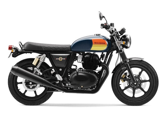 фото Moto-Royal Enfield Enfield Interceptor 650 Interceptor 650