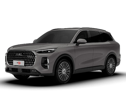 Tenet T9 Прайм 2.0T/245 8AT 4WD