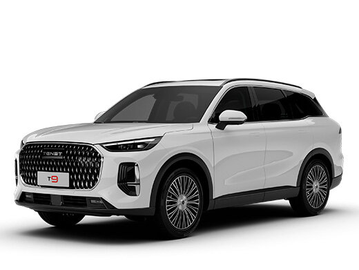 Tenet T9 Прайм 2.0T/245 8AT 4WD