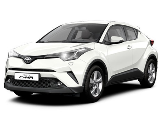 фото Toyota C-HR Hot 2.0 CVT