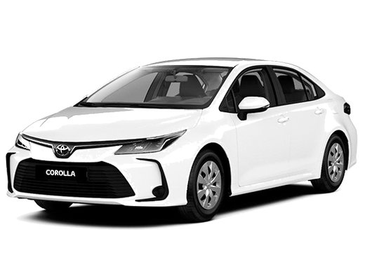 фото Toyota Corolla Стиль (CVT) 1.6 CVT