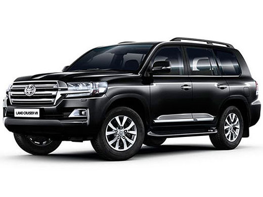фото Toyota Land Cruiser 200 Люкс Safety (5С) 4.5TD AT 4WD