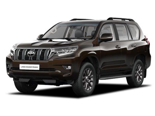 фото Toyota Land Cruiser Prado Элеганс Плюс 2.8TD AT